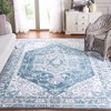 Layla LAY108 Power Loomed Indoor Rugs - Safavieh - 2 of 4