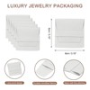 Unique Bargains Microfiber Mini Jewelry Pouch with Band 40 Pcs - 2 of 4