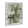 Stupell Industries Herbal Plants with Green Leaves, 16" x 20" - 3 of 4