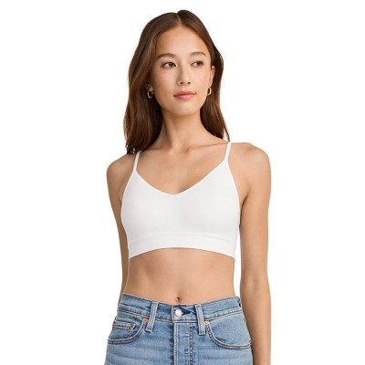 Jockey Women's Seamfree Stretch Cami Strap Bralette