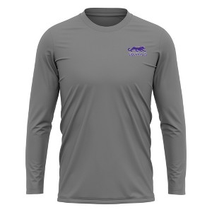Men's University of Sioux Falls Adult Sport Long Sleeve Left Chest Logo - 1 of 4