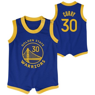 golden state warriors baby jersey