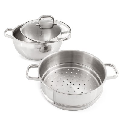 Cuisinart 10.5 Stainless Steel Steamer : Target