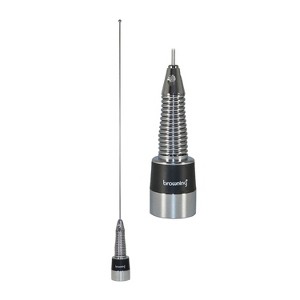 Browning® 160-Watt Wide-Band 136 MHz to 174 MHz Unity-Gain Antenna with NMO Mounting - 1 of 4