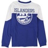 G-III Sports Womens New York Islanders Graphic T-Shirt - 2 of 2