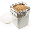 Lehman's Large Mylar Bags, Pack of Ten 20 x 30 inch Storage Bags - 2 of 3