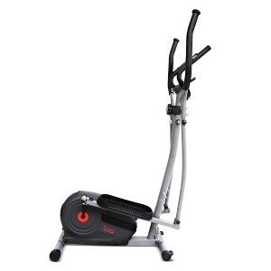 Sunny Health & Fitness Magnetic Smart Elliptical Machine - Gray - 1 of 4