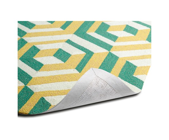 Rugs 2'X6' Kaleen Rugs Gold