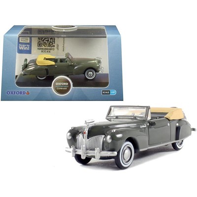 ho scale diecast cars