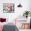 Stupell Industries Colorful Bouquet in Spring Vase Framed Giclee Art - 3 of 4
