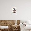Stupell Industries Western Cowboy Bar Sign Black Framed Giclee Art - 2 of 4