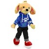 Sharewood Forest Friends 18 Inch Rag Doll Dougie the Dog - 4 of 4