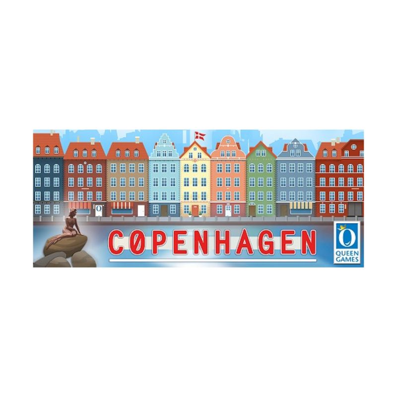 Copenhagen Board Game, 3 of 4