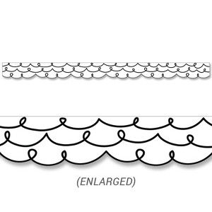 Creative Teaching Press Loop-de-Loop Border, 35 Feet (Pack of 6) - 1 of 1