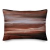 Creative Products Red Streaks 14x20 Indoor / Outdoor Pillow - 2 of 4