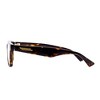 Bottega Veneta BV 1120O 002 Unisex Square Eyeglasses Havana 51mm - 3 of 3