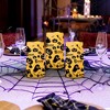 3 piece set of flickering,LDE candle horror decor themed for Halloween - 3 of 4