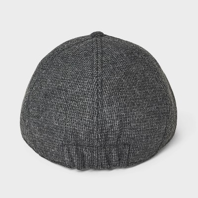 Men's Ivy Hat - Goodfellow & Co' Black - image 3