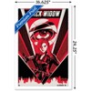 Trends International Marvel Cinematic Universe - Black Widow - Eye Framed Wall Poster Prints - 3 of 4