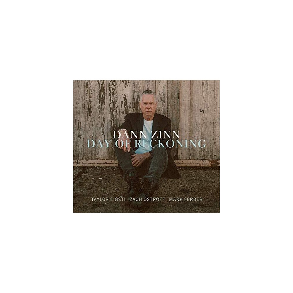 Dann Zinn - Day of Reckoning (CD)