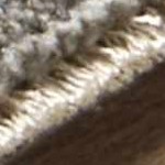 cream, slate blue, beige, mustard, pale blue