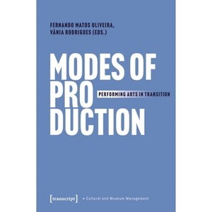 Modes of Production - by  Fernando Matos Oliveira & Vânia Rodrigues (Paperback) - 1 of 1