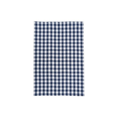 C&F Home Ashford Indigo Woven Kitchen Towel