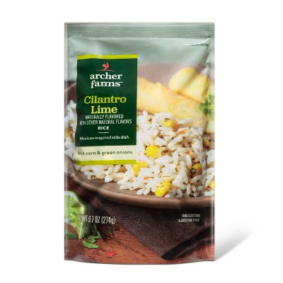 Cilantro Lime Rice - Ashery Country Store