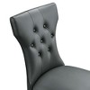 Modway Silhouette Dining Vinyl Side Chair - 4 of 4