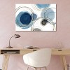 Infinity Indigo I by Isabelle Z Unframed Wall Canvas - iCanvas - 4 of 4