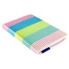 Lena + Liam 5"x7" Sequin Stripe Bound Journal - 2 of 3