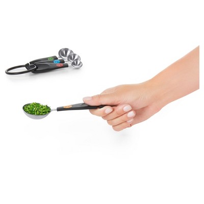 OXO Stainless Steel Measuring Spoons