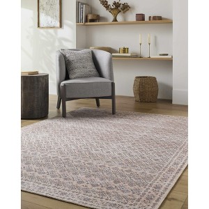Hauteloom Azalee Washable Runner Rug - 1 of 4