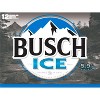 Busch Ice Beer - 12pk/12 fl oz Cans - image 3 of 4