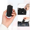 Unique Bargains Foldable Mirror Hair Brush 1 Pc - 4 of 4