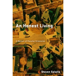 An Honest Living - by Steven Salaita - 1 of 1