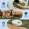 TackView Kitchen Runner Rug Non Slip Washable Runners for Hallways, Animal Print Runner Rugs Low-Pile Forest Long Carpet - 4 of 4