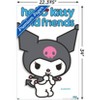 Trends International Hello Kitty and Friends: Hello - Kuromi Feature Series Unframed Wall Poster Prints - 3 of 4