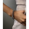 SHINE by Sterling Forever Beaded Stretch Bracelet Sets - 2 of 2