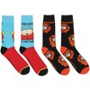 South Park Socks Eric Cartman And I Killed Kenny Crew Socks For Men Women 2 Pair - 2 of 3
