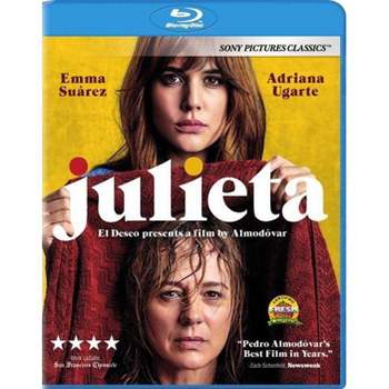 Julieta (Blu-ray)(2017)