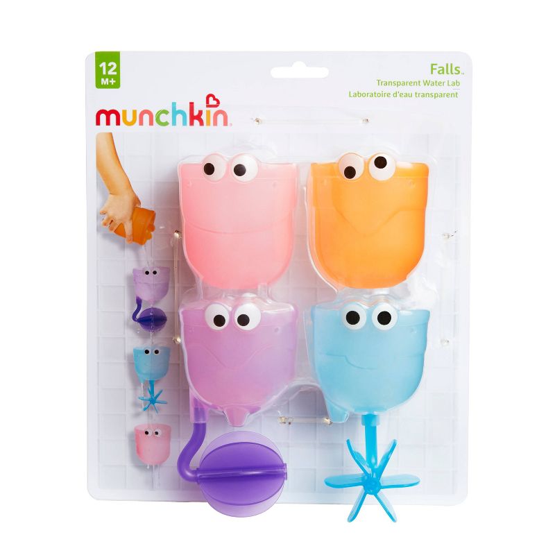 Munchkin Falls Toddler Bath Toy, 5 of 13