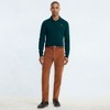Lands' End Men's Corduroy Comfort Waist Classic Fit 5 Pocket Pant - 4 of 4