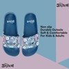 Ladies Lilo and Stitch Slides - Ladies Classic Lilo and Stitch Slide Sandals- Disney Lilo and Stitch Slip On Slides Shoes - 2 of 4