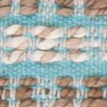teal/natural