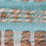 teal/natural