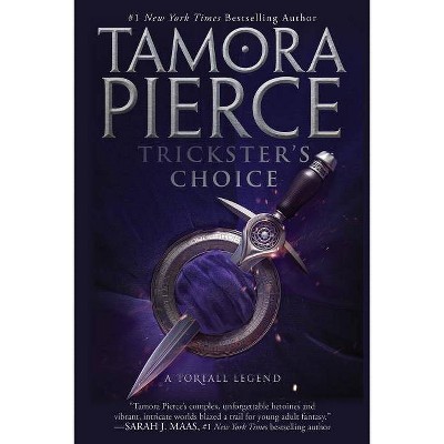 Trickster's Choice - (Aliane (Paperback)) by  Tamora Pierce (Paperback)