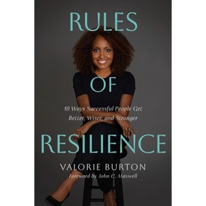 Rules of Resilience - by  Valorie Burton (Hardcover) - 1 of 1