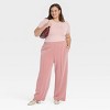 Women's Slim Fit Short Sleeve Seamless Baby T-Shirt - A New Day™ - 3 of 3