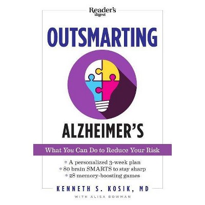 Outsmarting Alzheimer's - by  Kenneth S Kosik MD (Paperback)